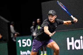 Rolex Paris Masters - Day 2