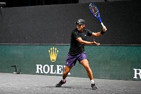 Rolex Paris Masters - Day 2