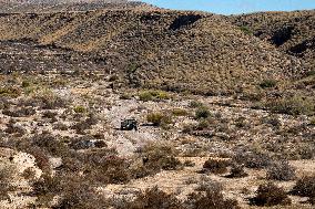 The Army Conducts Robotic Exercises - Spain