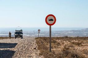 The Army Conducts Robotic Exercises - Spain