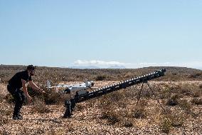 The Army Conducts Robotic Exercises - Spain