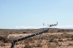 The Army Conducts Robotic Exercises - Spain