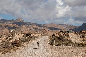 The Army Conducts Robotic Exercises - Spain