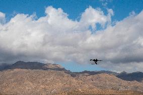 The Army Conducts Robotic Exercises - Spain