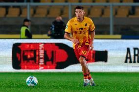 CALCIO - Serie A - US Lecce vs SSC Napoli