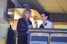 HANDBALL SWEDEN-SPAIN