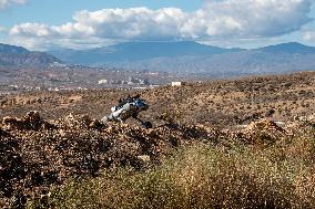The Army Conducts Robotic Exercises - Spain