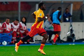 CALCIO - Serie A - US Lecce vs SSC Napoli