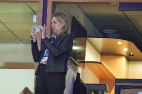 HANDBALL SWEDEN-SPAIN