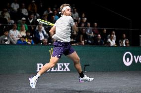 Rolex Paris Masters - Day 3