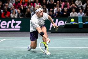 Rolex Paris Masters - Day 3