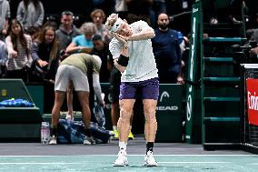 Rolex Paris Masters - Day 3