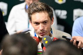 Rolex Paris Masters - Day 2