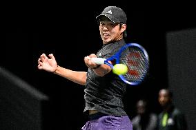 Rolex Paris Masters - Day 2