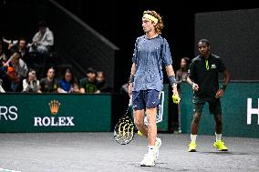 Rolex Paris Masters - Day 2