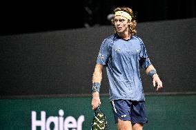 Rolex Paris Masters - Day 2
