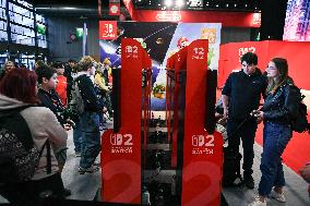 Paris Games Week 2025 in Paris FA