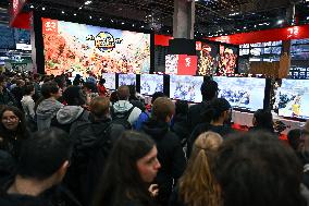 Paris Games Week 2025 in Paris FA