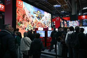 Paris Games Week 2025 in Paris FA