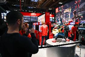 Paris Games Week 2025 in Paris FA