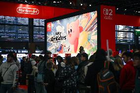 Paris Games Week 2025 in Paris FA