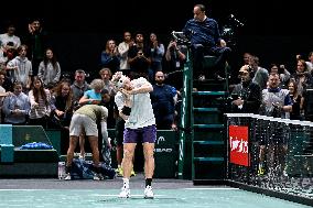 Rolex Paris Masters - Day 3