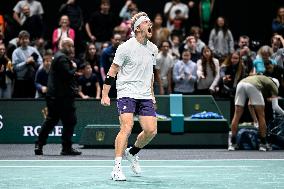 Rolex Paris Masters - Day 3