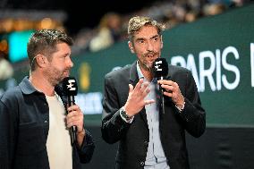 Rolex Paris Masters - Day 2