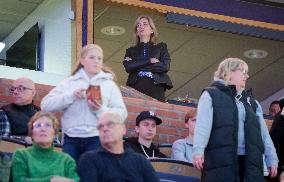 HANDBALL SWEDEN-SPAIN