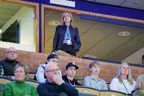 HANDBALL SWEDEN-SPAIN