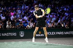Rolex Paris Masters - Day 2