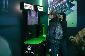 Paris Games Week 2025 in Paris FA