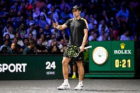 Rolex Paris Masters - Day 2