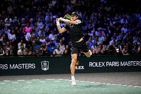 Rolex Paris Masters - Day 2