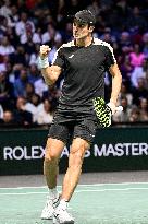 Rolex Paris Masters - Day 2