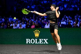 Rolex Paris Masters - Day 2