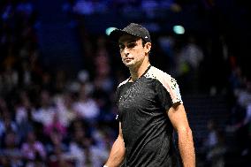 Rolex Paris Masters - Day 2