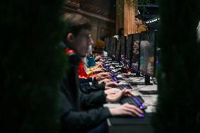 Paris Games Week 2025 in Paris FA