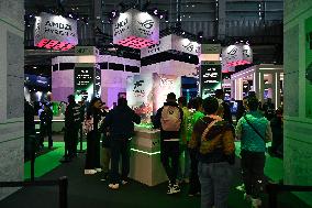 Paris Games Week 2025 in Paris FA