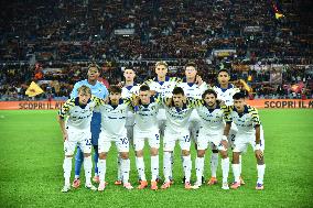 CALCIO - Serie A - AS Roma vs Parma Calcio