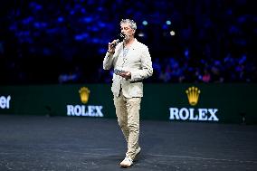 Rolex Paris Masters - Day 2