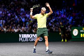 Rolex Paris Masters - Day 2