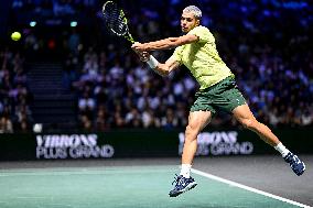 Rolex Paris Masters - Day 2