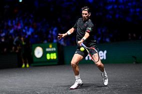 Rolex Paris Masters - Day 2