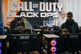 Paris Games Week 2025 in Paris FA