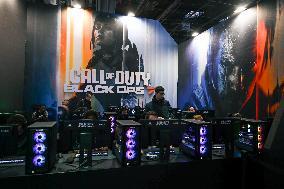 Paris Games Week 2025 in Paris FA