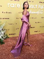 3rd Annual Rare Impact Fund Benefit 2025