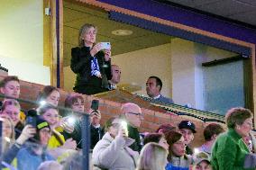 HANDBALL SWEDEN-SPAIN