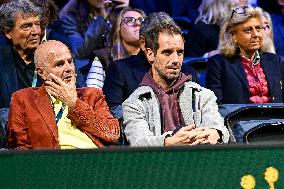 Rolex Paris Masters - Day 2