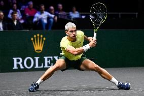 Rolex Paris Masters - Day 2